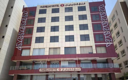 Carnelian Muscat - Airport Hotel - zdjęcie 3