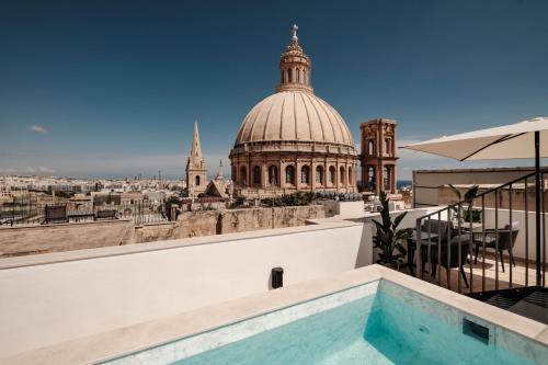 1926 La Galerie Boutique Art Suites, Valletta
