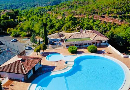 Havre de paix in Le Bonfin