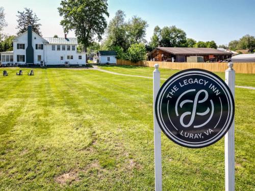 The Legacy Suites Collection Full Property Rental in Luray