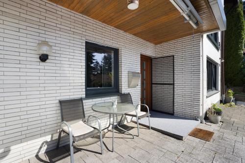 Two-Bedroom Superior Apartment
