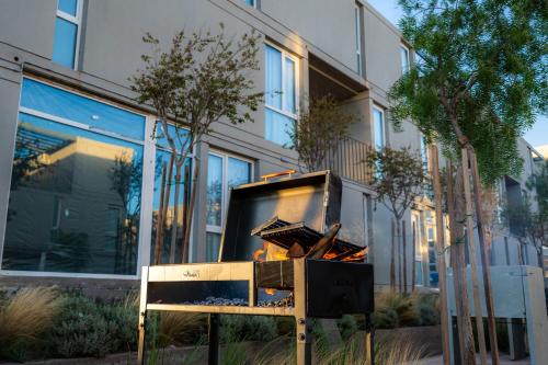 정원, Añelo Nuevo Housing (Anelo Nuevo Housing) in 아넬로