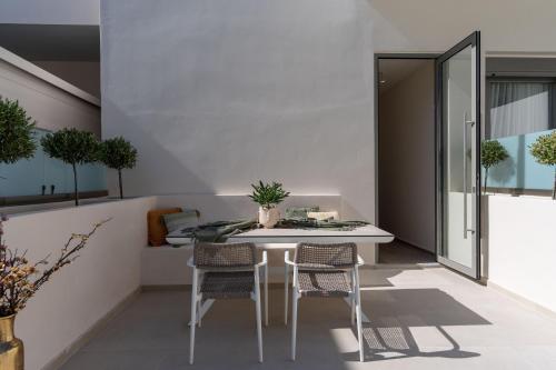 Fasiliteter, Selected Suites in Kreta