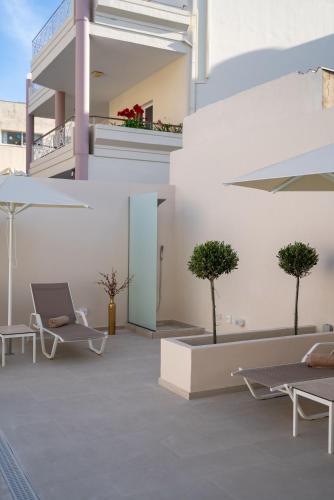 Fasiliteter, Selected Suites in Kreta