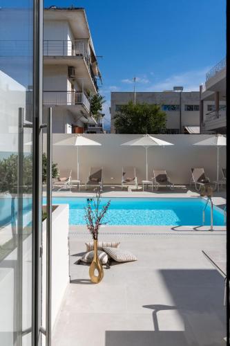 Selected Suites, Chania