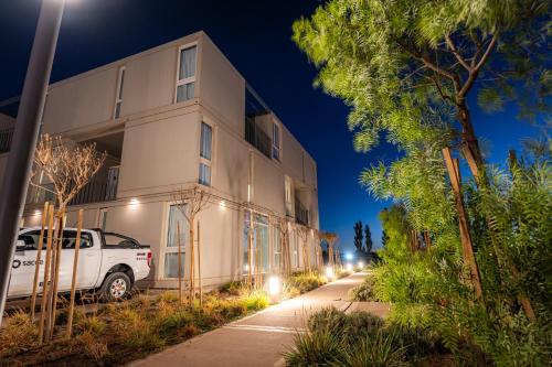 숙소 외관, Añelo Nuevo Housing (Anelo Nuevo Housing) in 아넬로