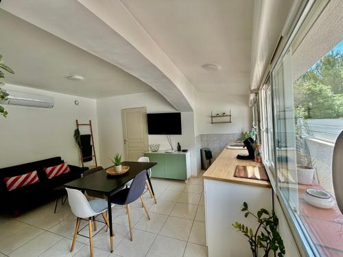 Appartement proche du port de carry le rouet - Location saisonnière - Carry-le-Rouet