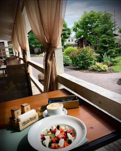 Hotel Bannyi Dvir in Uzyn