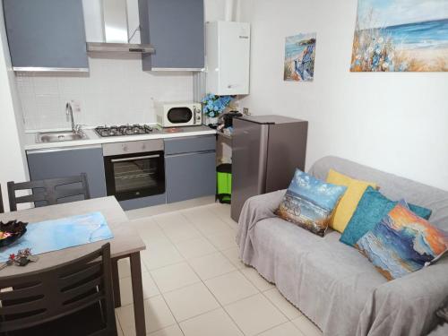 Carmen House in Grottammare