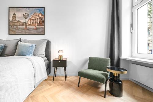 The Rother - Group Flat in Central Berlin, Family-Friendly, 2BR, 2- 4 Guests, Берлин (фото 6)