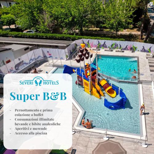 Hotel Roxy Hotel de charme Pinarella