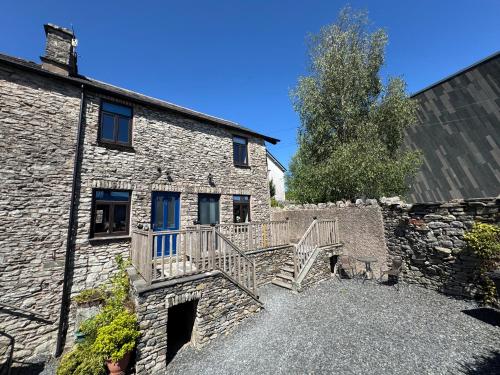 Number Two, Yard 12 Kendal, Kendal