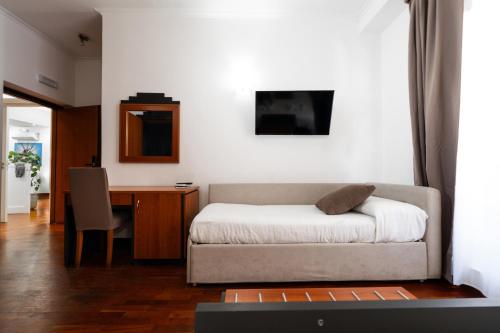 Camera tripla, bagno privato