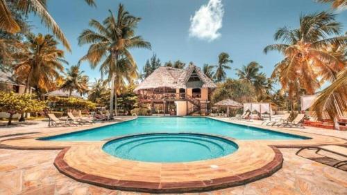 Kae Beach Resorts in มิชามวี