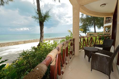 Kae Beach Resorts in มิชามวี