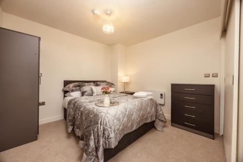 Ultra-Modern Luxury 1BR in Central Leeds LS1 FREE Secure Parking!, Leeds (Foto 6)