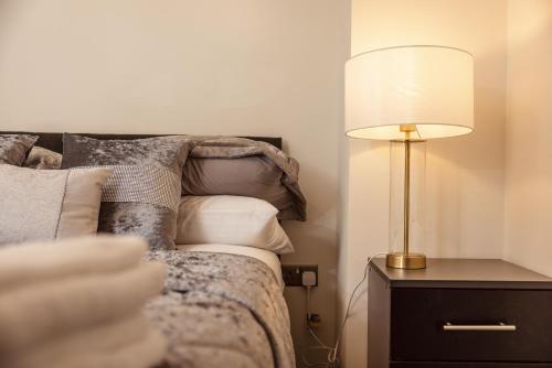 Ultra-Modern Luxury 1BR in Central Leeds LS1 FREE Secure Parking!, Leeds (Foto 8)
