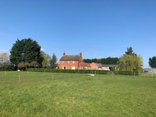 Wellbet Farm chambre d'hôte North Clifton