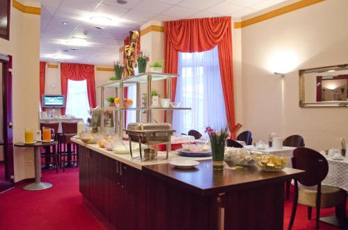 Hotel Polo am ZOB – Hamburg, DC