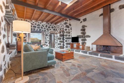 A szálláshely kívülről, El Rincón de Guatisea (El Rincon de Guatisea) in El Islote