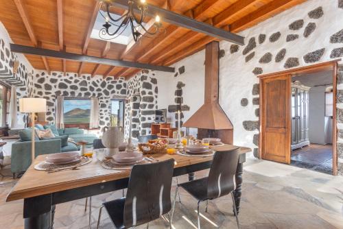 A szálláshely kívülről, El Rincón de Guatisea (El Rincon de Guatisea) in El Islote