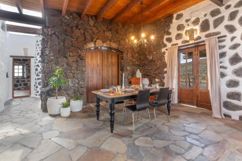 A szálláshely kívülről, El Rincón de Guatisea (El Rincon de Guatisea) in El Islote