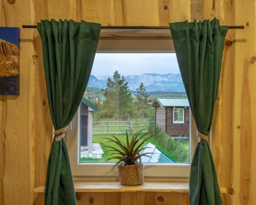 Sunny Village - Wild Goat apartments in Zabljak