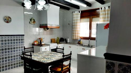 Casa De Maestro costa Dorada - 주방