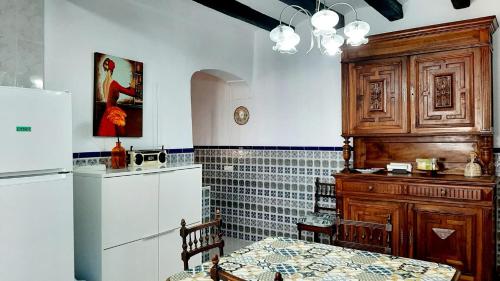 Casa De Maestro costa Dorada - 주방
