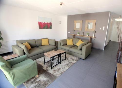 Heerlijke vakantiehuizen in Egmond in Egmond aan Zee