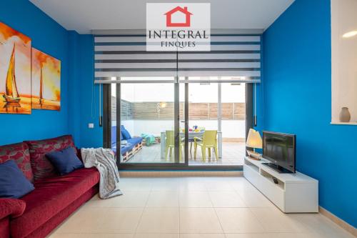 Oasis Marítim - Apartment - Palamós