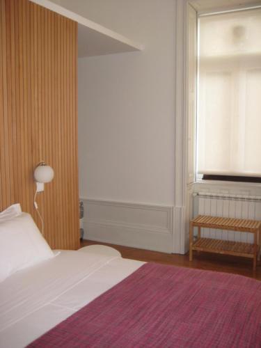 Double or Twin Room room in Koolhouse Porto