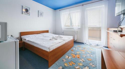 Comfort Single Room with Balcony
