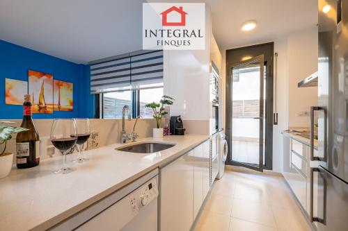 Oasis Marítim - Apartment - Palamós