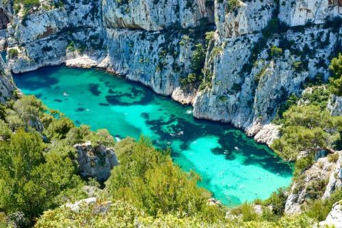 Pinède, calanques & jeux en famille pour 1 à 5 personnes, Cassis (fotografie 5)