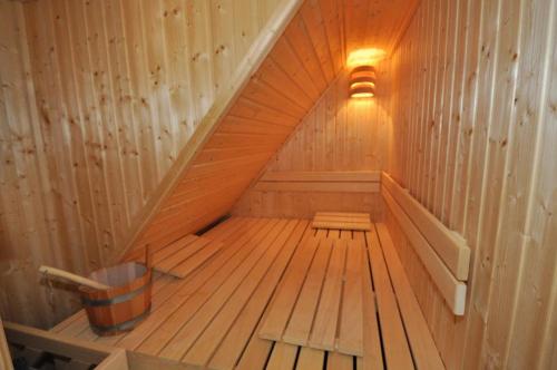Szauna, Doppelhaushälfte Böhler Strandhus (Doppelhaushalfte Bohler Strandhus) in Sankt Peter-Ording