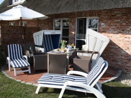 Doppelhaushälfte Frederike (Doppelhaushalfte Frederike) in Sankt Peter-Ording