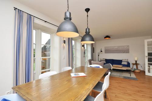 Doppelhaushalfte Deicheck in Sankt Peter-Ording City Center