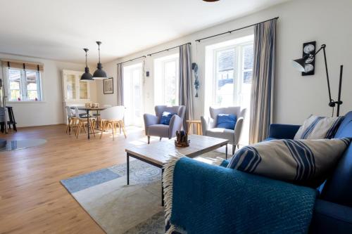 Doppelhaushalfte Deicheck in Sankt Peter-Ording City Center