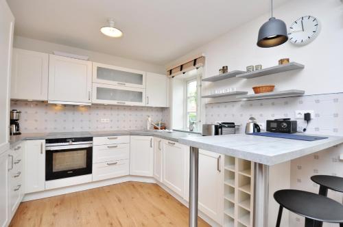 Doppelhaushalfte Deicheck in Sankt Peter-Ording City Center