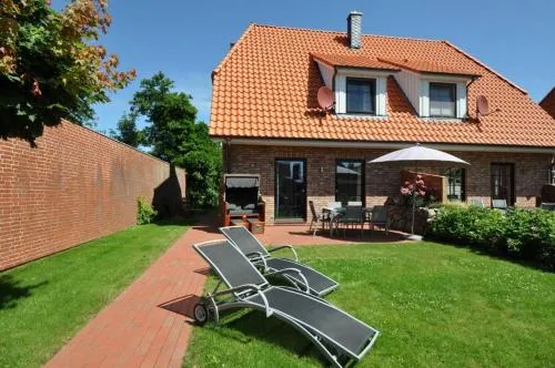 Doppelhaushälfte Sandvik in St. Peter-Ording, Deutschland