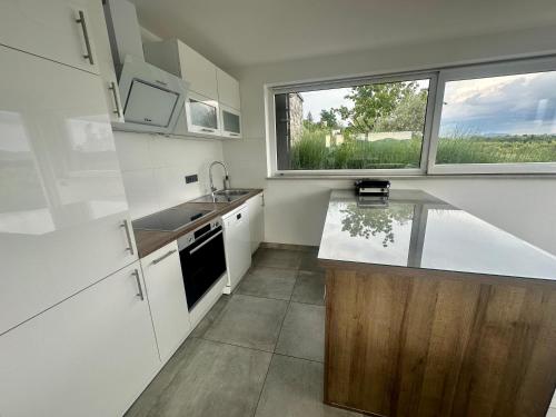 Villa Rosemary HerMes arT with private pool in Tomaj