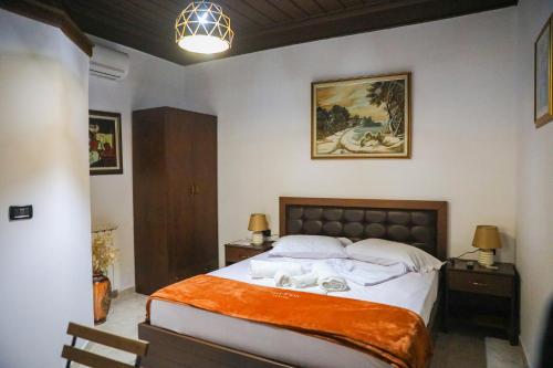Double Room room in Villa Palma Center