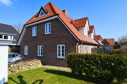 Doppelhaushälfte Dorfkoje in St. Peter-Ording, Deutschland