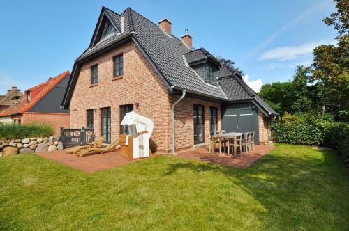 Doppelhaushälfte Huus Heimat in St. Peter-Ording, Deutschland