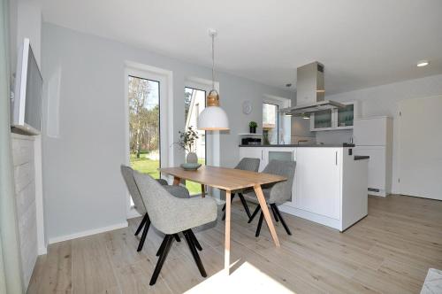 Doppelhaushälfte twee (Doppelhaushalfte twee) in Sankt Peter-Ording City Center