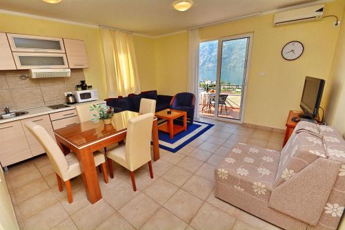 Konyha, Apartments Soso in Donji Stoliv