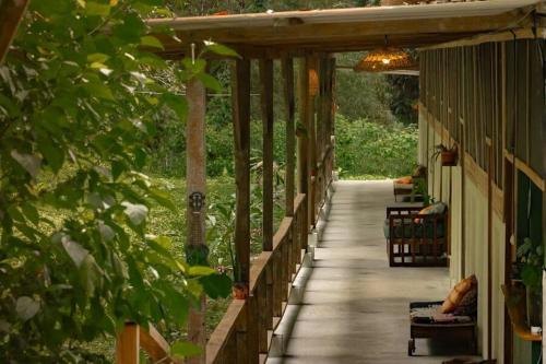 Smile Jungle Hostel in Puerto Viejo de Talamanca