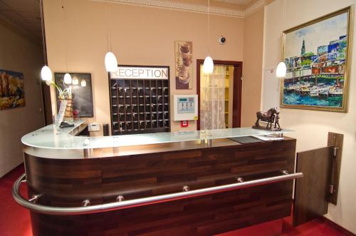 Hotel Polo am ZOB – Hamburg, DC