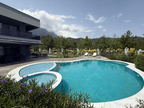 Canyon Villa Göynük Kemer Antalya with Pool, Antalya (photo 7)